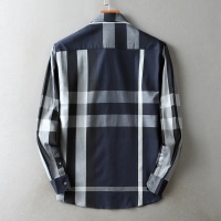 $42.00 USD Burberry Shirts Long Sleeved For Men #842544