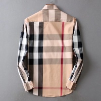 $42.00 USD Burberry Shirts Long Sleeved For Men #842546