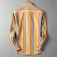 $42.00 USD Burberry Shirts Long Sleeved For Men #842548