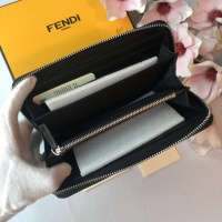 $64.00 USD Fendi AAA  Quality Wallet For Men #842673