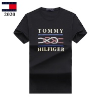 Tommy Hilfiger TH T-Shirts Short Sleeved For Men #842786