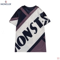 $27.00 USD Moncler T-Shirts Short Sleeved For Men #842902