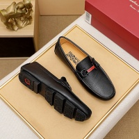 $68.00 USD Ferragamo Leather Shoes For Men #842926