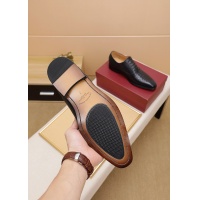 $80.00 USD Ferragamo Leather Shoes For Men #842929