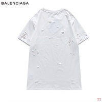 $29.00 USD Balenciaga T-Shirts Short Sleeved For Men #843013