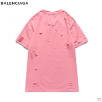 $29.00 USD Balenciaga T-Shirts Short Sleeved For Men #843015