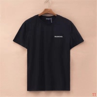 $27.00 USD Balenciaga T-Shirts Short Sleeved For Men #843021