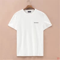 $27.00 USD Balenciaga T-Shirts Short Sleeved For Men #843022