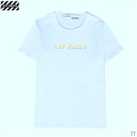 $29.00 USD Off-White T-Shirts Short Sleeved For Men #843042