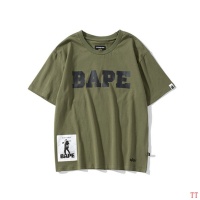 Bape T-Shirts Short Sleeved For Men #843048