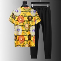 $64.00 USD Versace Tracksuits Short Sleeved For Men #844132