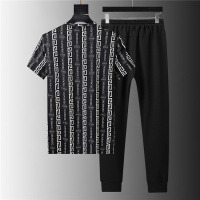 $64.00 USD Versace Tracksuits Short Sleeved For Men #844140
