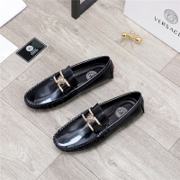 $68.00 USD Versace Leather Shoes For Men #844190