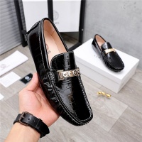 $68.00 USD Versace Leather Shoes For Men #844192
