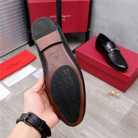 $80.00 USD Ferragamo Leather Shoes For Men #844276
