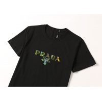 $25.00 USD Prada T-Shirts Short Sleeved For Men #844494