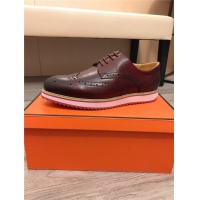 $88.00 USD Prada Leather Shoes For Men #844525