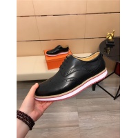 $88.00 USD Prada Leather Shoes For Men #844526