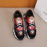 $88.00 USD Versace Casual Shoes For Men #844845