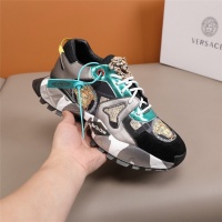 $88.00 USD Versace Casual Shoes For Men #844847