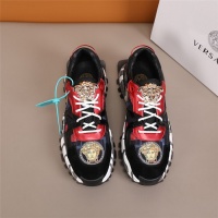 $88.00 USD Versace Casual Shoes For Men #844848