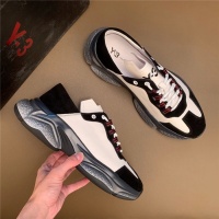 $85.00 USD Y-3 Casual Shoes For Men #844895