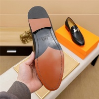 $80.00 USD Hermes Leather Shoes For Men #844925