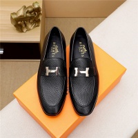 $80.00 USD Hermes Leather Shoes For Men #844926