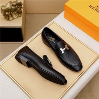 $80.00 USD Hermes Leather Shoes For Men #844926