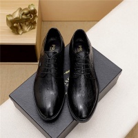 $80.00 USD Prada Leather Shoes For Men #844927