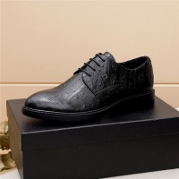$80.00 USD Prada Leather Shoes For Men #844927