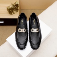 $80.00 USD Versace Leather Shoes For Men #844928