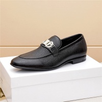 $80.00 USD Versace Leather Shoes For Men #844928