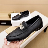 $80.00 USD Versace Leather Shoes For Men #844928