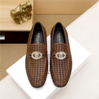 $80.00 USD Versace Leather Shoes For Men #844930