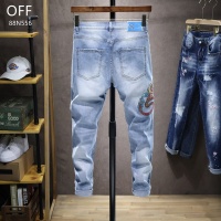 $56.00 USD Off-White Jeans For Men #845185