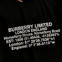 $27.00 USD Burberry T-Shirts Short Sleeved For Men #845229