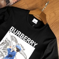 $27.00 USD Burberry T-Shirts Short Sleeved For Men #845232