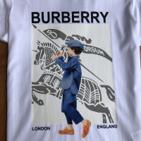 $27.00 USD Burberry T-Shirts Short Sleeved For Men #845233