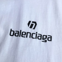 $27.00 USD Balenciaga T-Shirts Short Sleeved For Men #845237