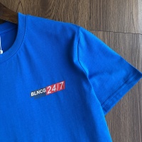 $27.00 USD Balenciaga T-Shirts Short Sleeved For Men #845239