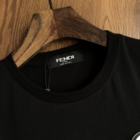 $27.00 USD Fendi T-Shirts Short Sleeved For Men #845247
