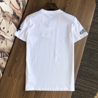 $27.00 USD Moncler T-Shirts Short Sleeved For Men #845270