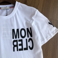 $27.00 USD Moncler T-Shirts Short Sleeved For Men #845270
