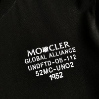 $27.00 USD Moncler T-Shirts Short Sleeved For Men #845273