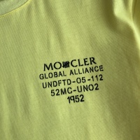 $27.00 USD Moncler T-Shirts Short Sleeved For Men #845275