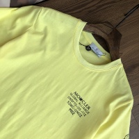 $27.00 USD Moncler T-Shirts Short Sleeved For Men #845275