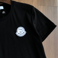 $27.00 USD Moncler T-Shirts Short Sleeved For Men #845289