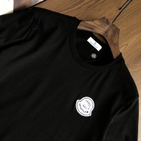 $27.00 USD Moncler T-Shirts Short Sleeved For Men #845289