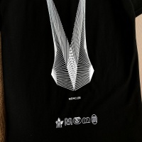 $27.00 USD Moncler T-Shirts Short Sleeved For Men #845291